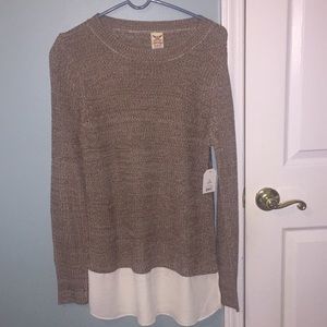 Faded Glory Sweater